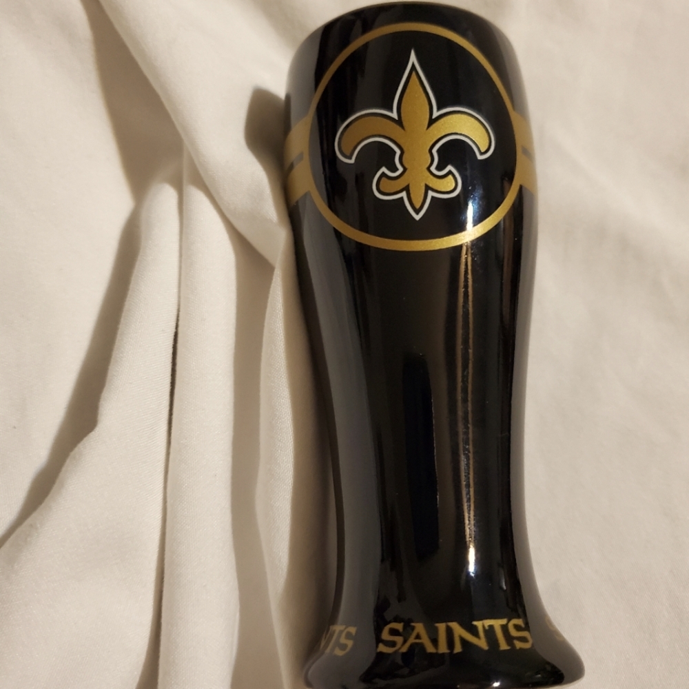 NFL Saints Shot Glass